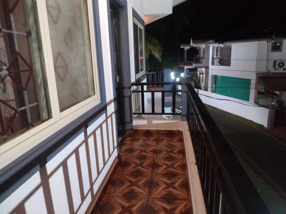 Hotel O Shooolin Homestay Gandaulim Exterior foto